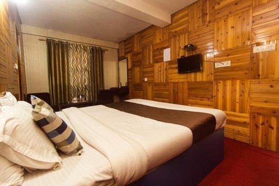 Hotel Valentino Darjeeling  Buitenkant foto