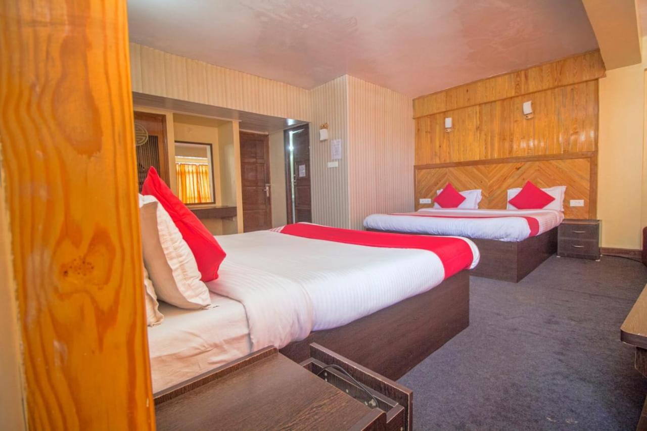 Hotel Valentino Darjeeling  Buitenkant foto