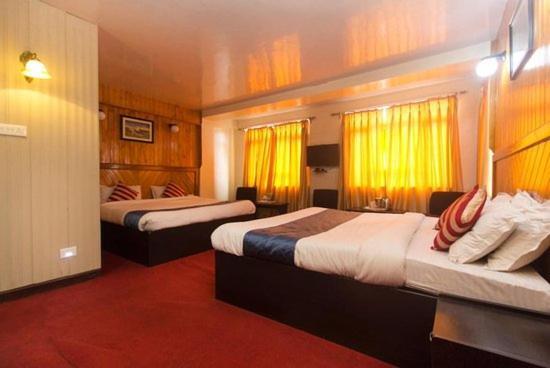 Hotel Valentino Darjeeling  Buitenkant foto
