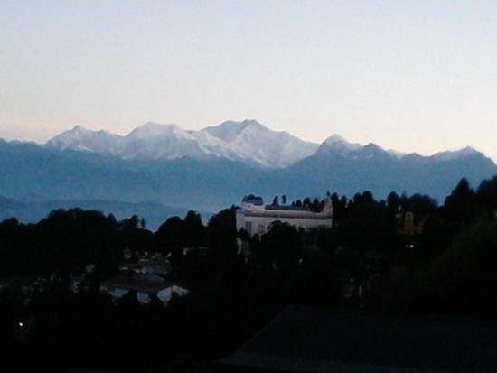 Hotel Valentino Darjeeling  Buitenkant foto